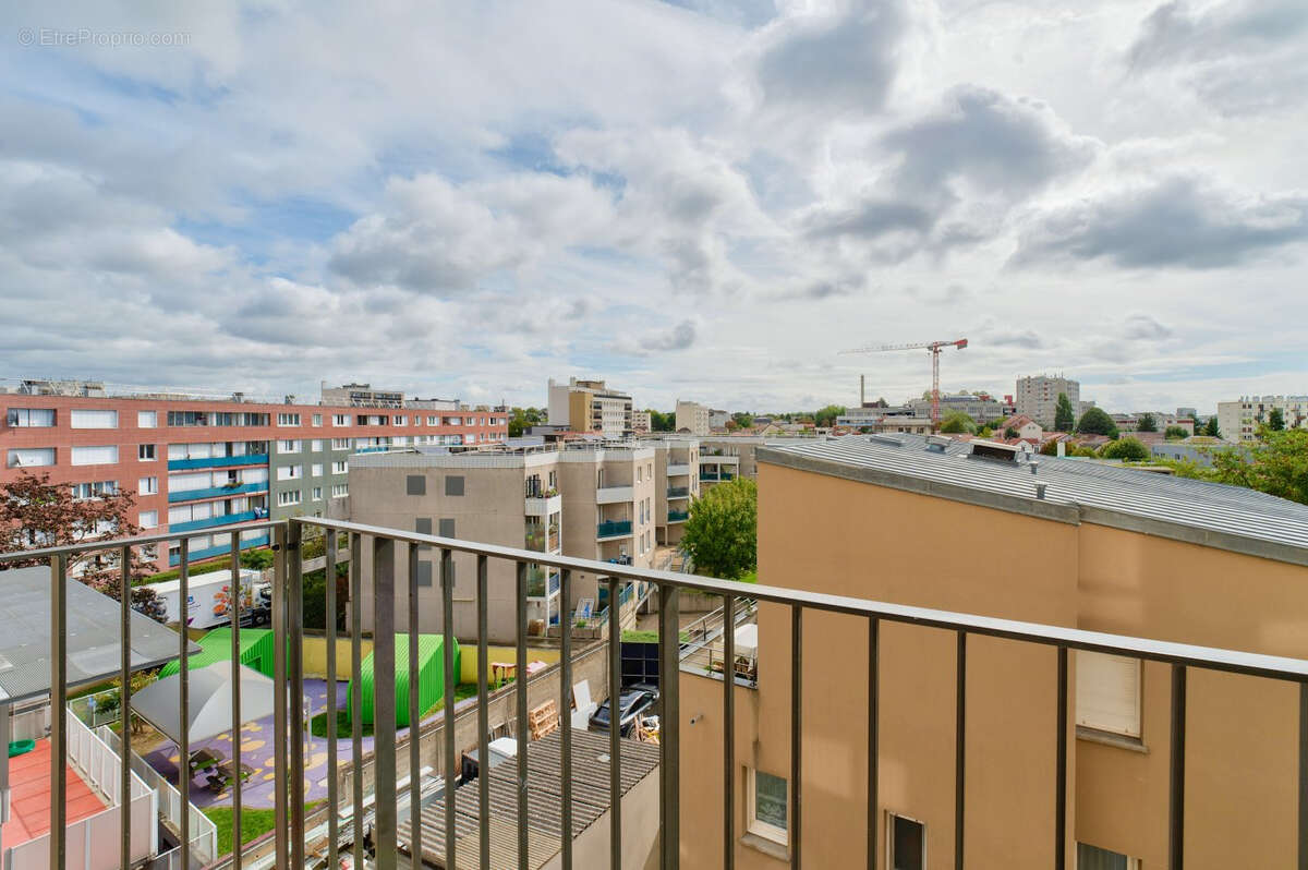 Appartement à MONTREUIL