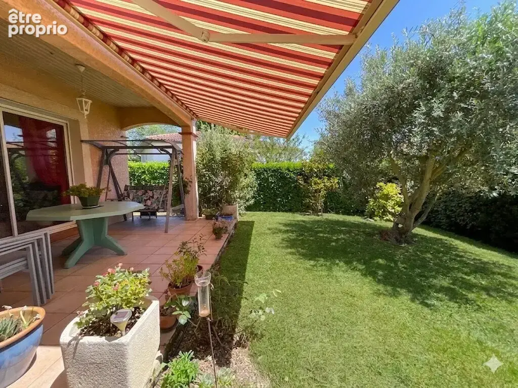 Superbe villa de type 5 à ST JEAN au calme d'un quartier résidentiel - photo 9