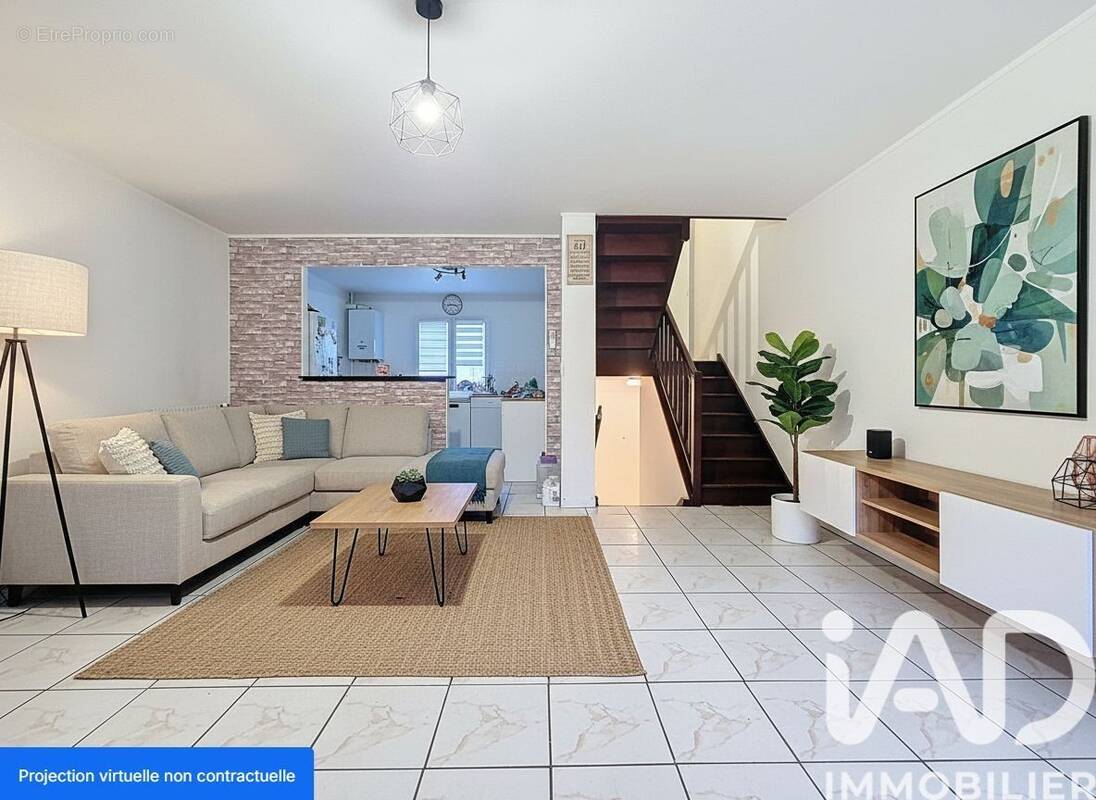 Photo 1 - Maison à EVRY