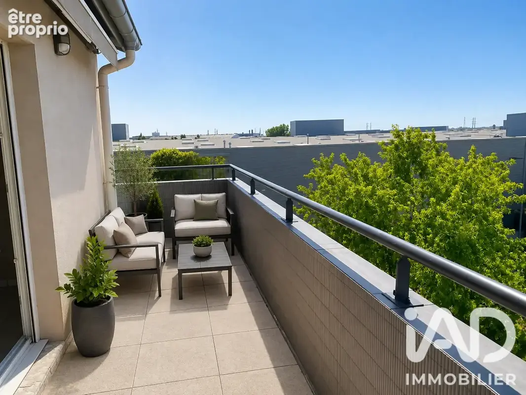 Photo 1 - Appartement à VENISSIEUX