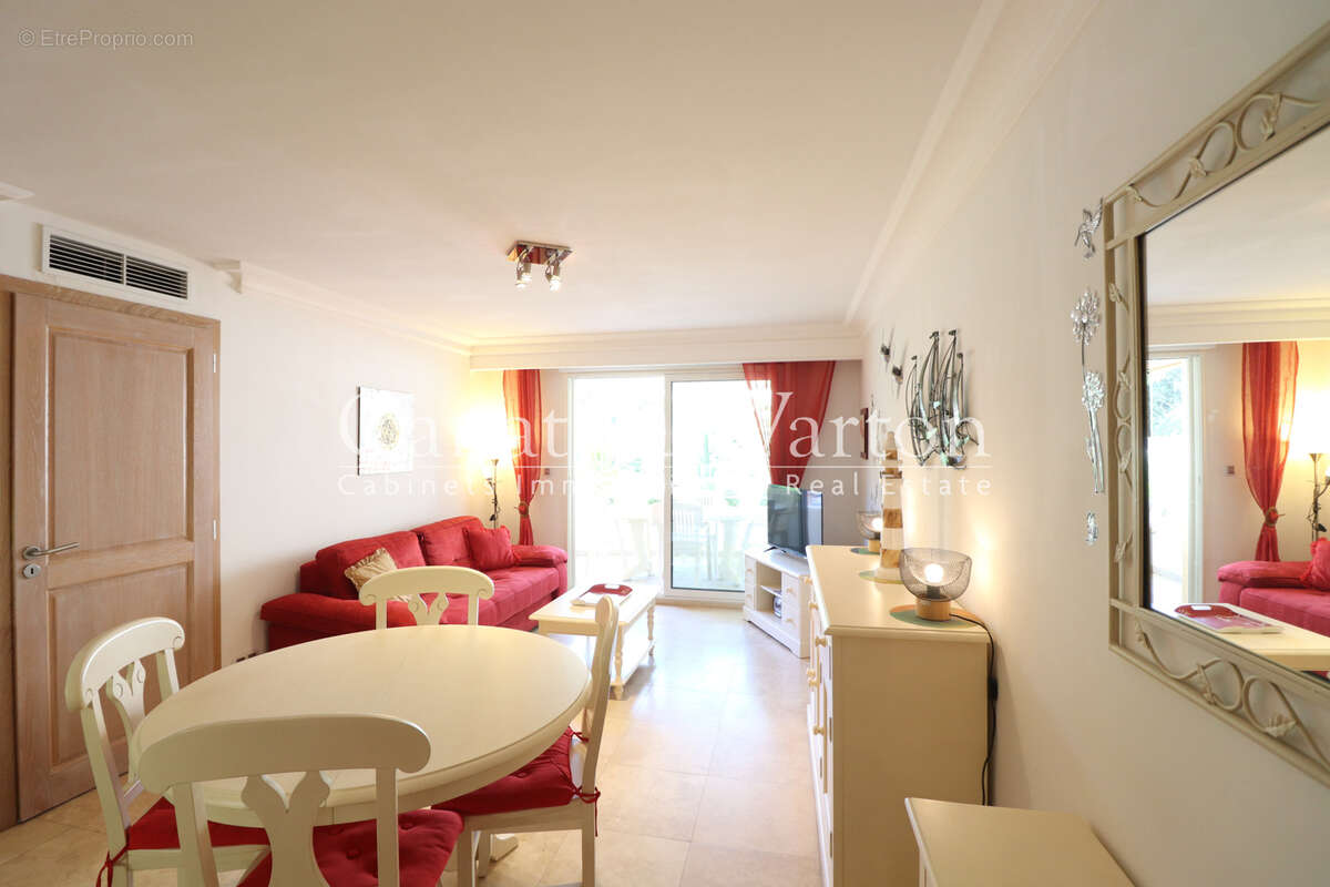 Appartement à CAVALAIRE-SUR-MER