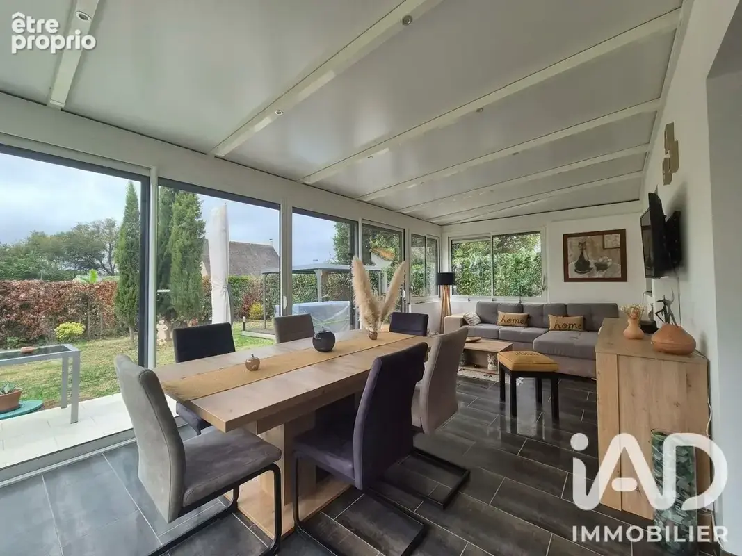 Photo 1 - Maison à SAINT-NAZAIRE
