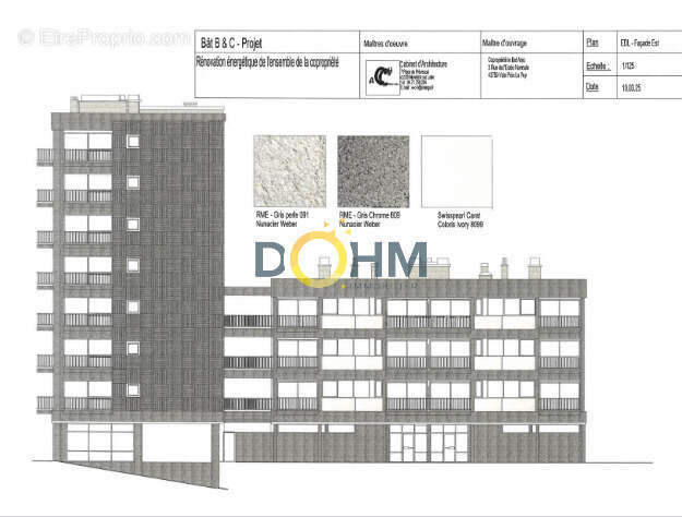 Appartement à VALS-PRES-LE-PUY