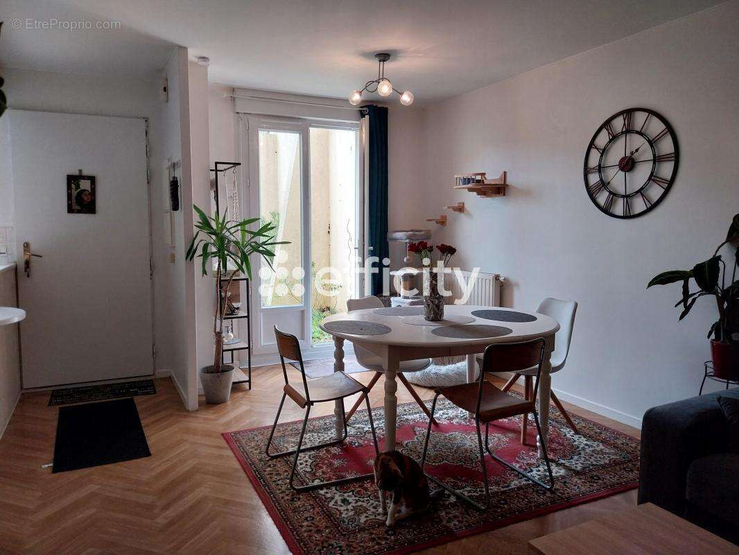 Appartement 50 m² à Nantes  - photo 9