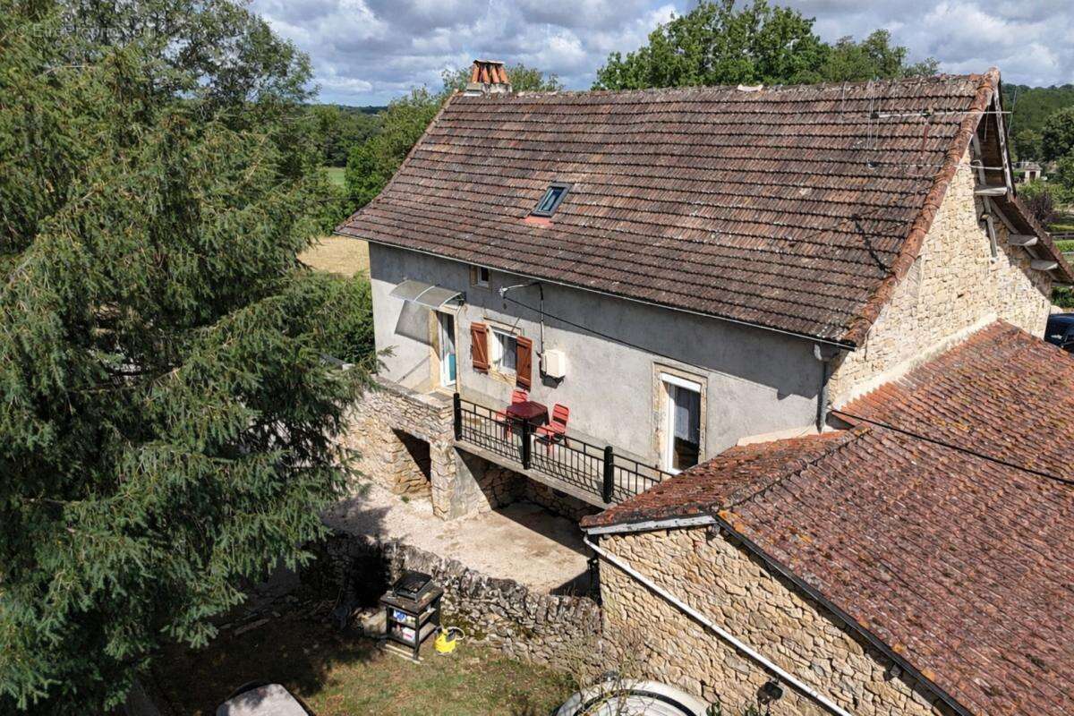 Maison en pierre à vendre 5 pièces - photo 4