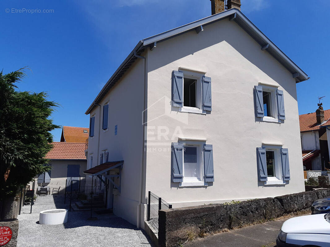 Appartement à TARNOS