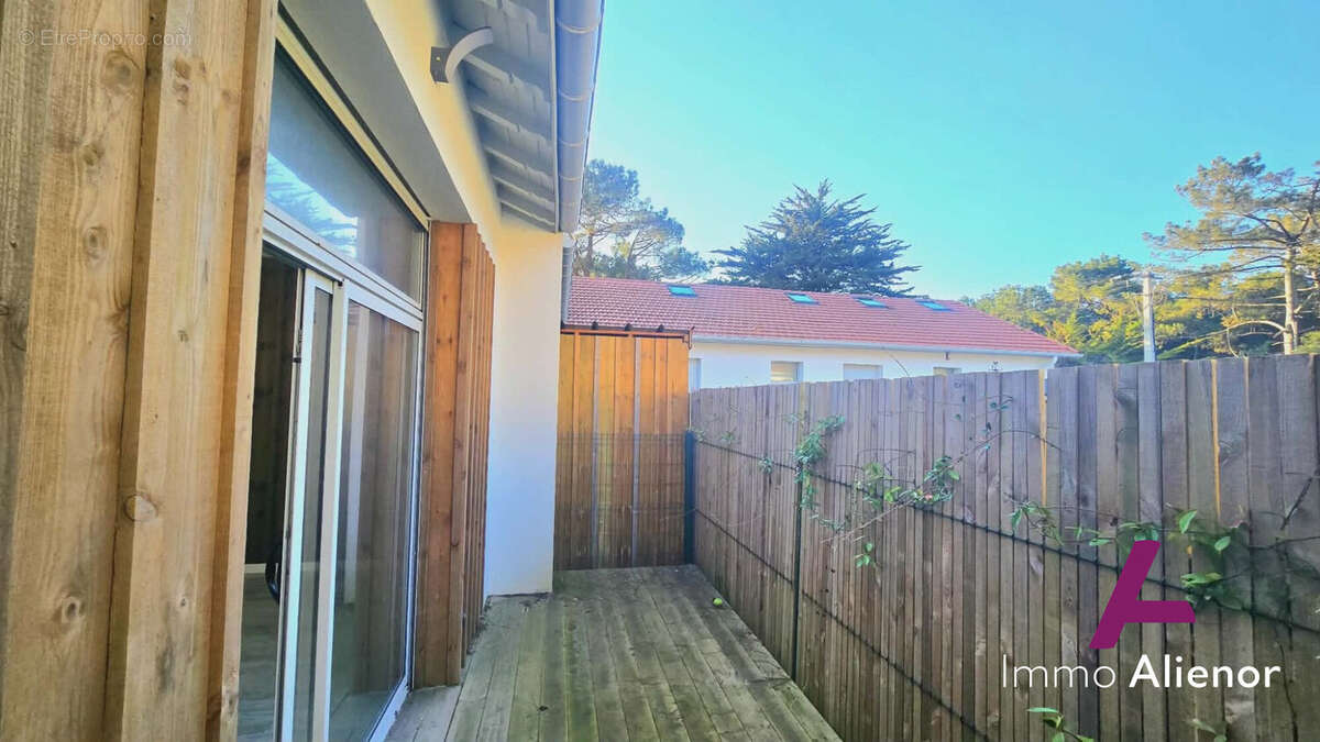 Appartement à MIMIZAN