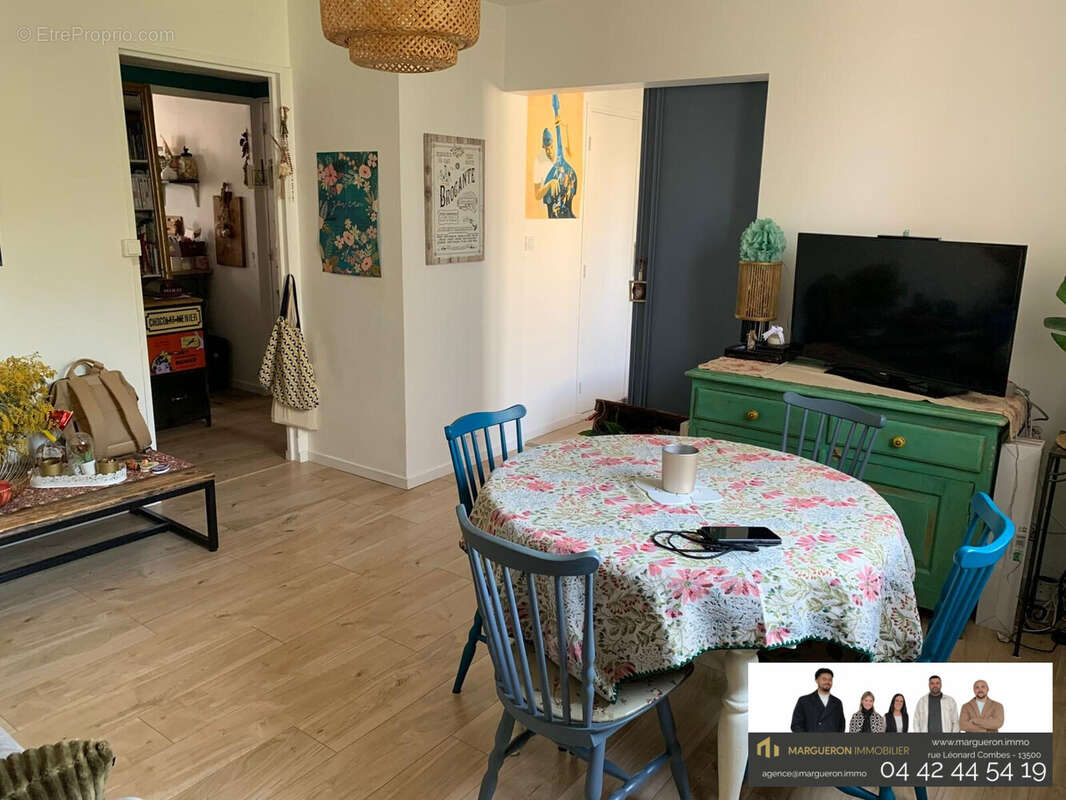 Appartement à ISTRES