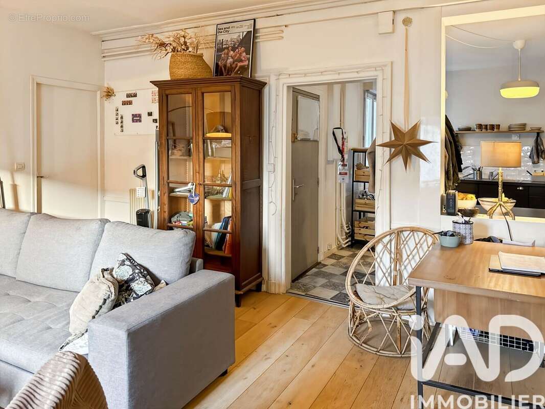 Photo 7 - Appartement à RENNES