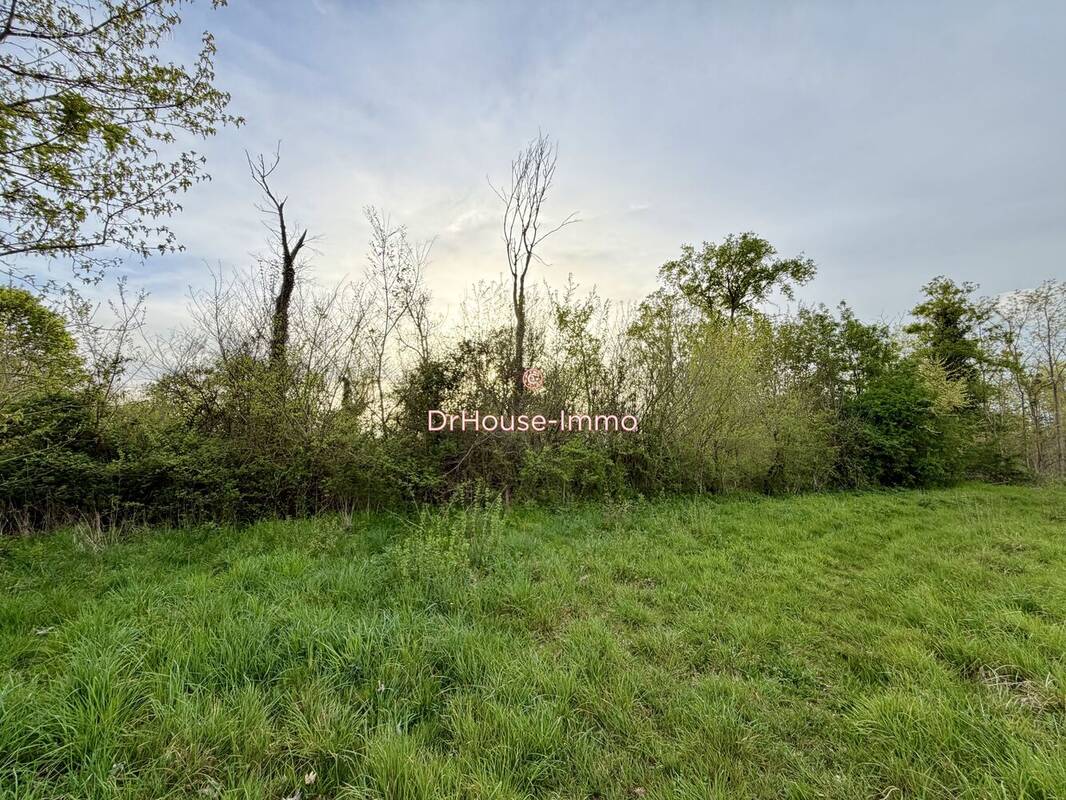 Terrain à FONTENAY-SUR-LOING