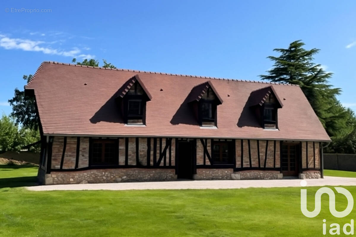 Photo 1 - Maison à ECQUETOT