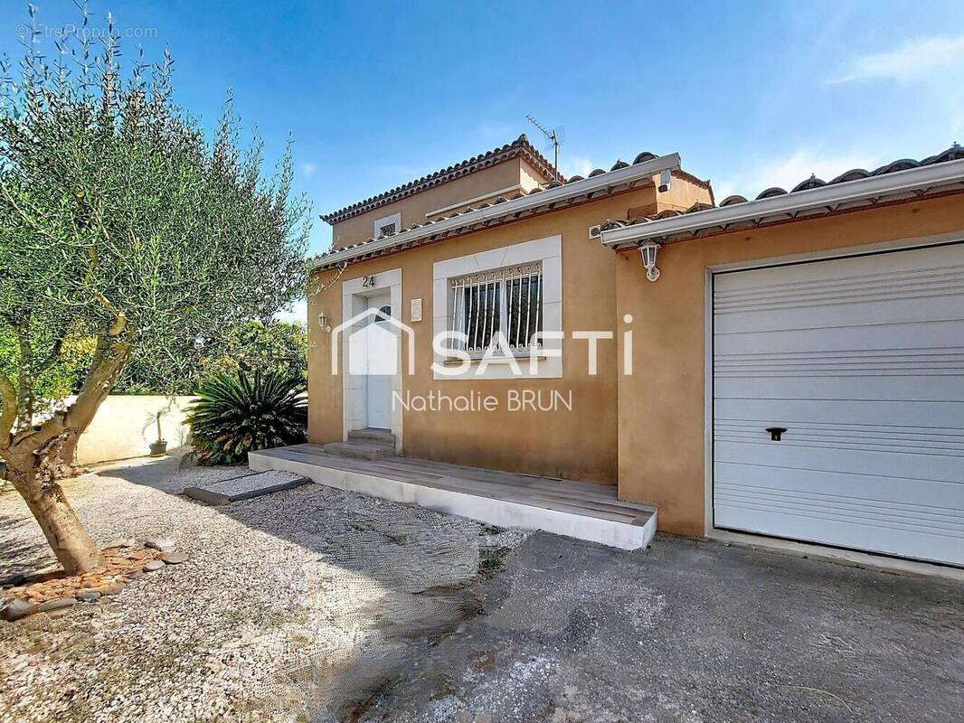 Photo 1 - Maison à PORTIRAGNES