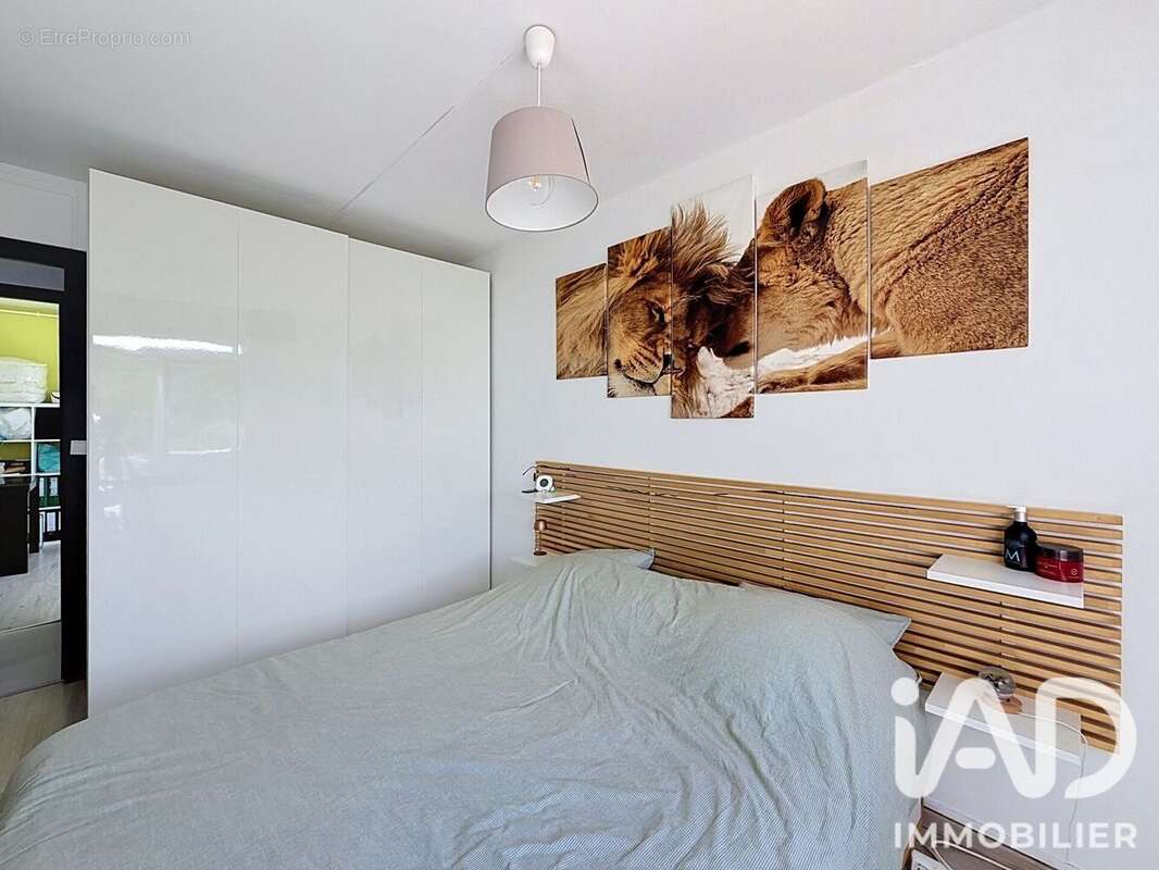 Photo 6 - Appartement à SAINT-AUBIN-LES-ELBEUF