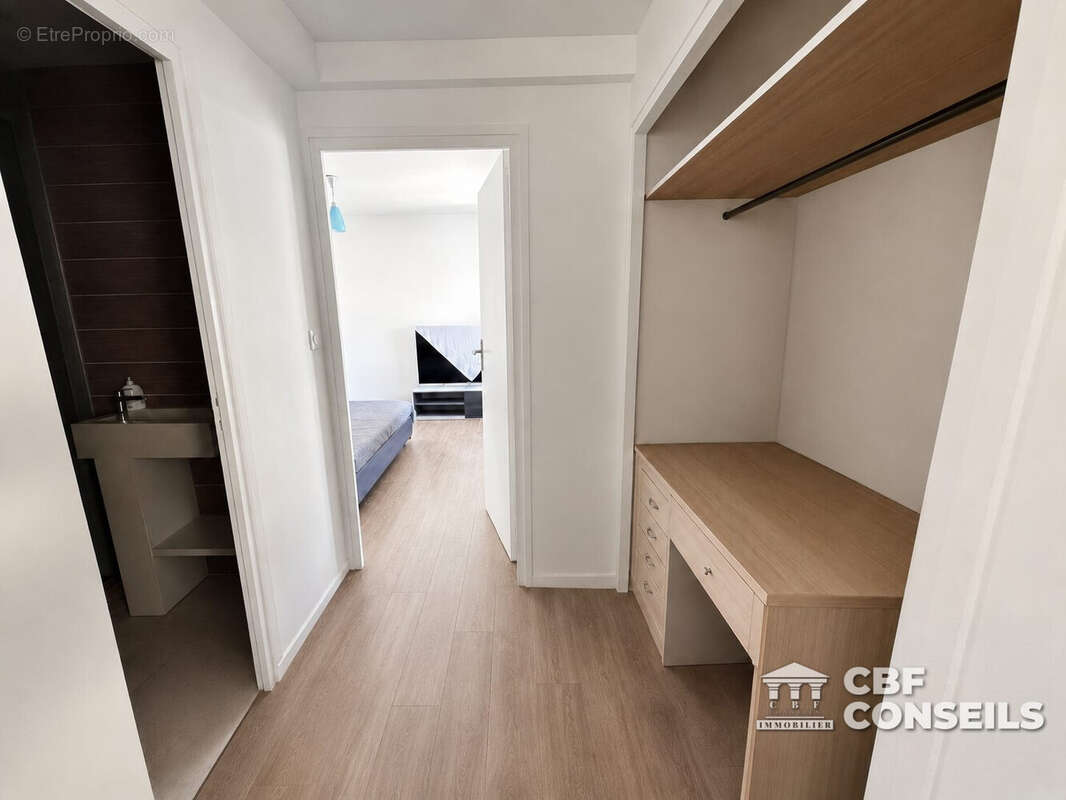 Appartement à CLERMONT-FERRAND