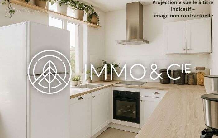 Appartement à CAPINGHEM