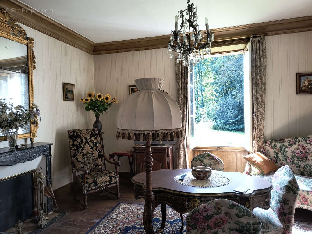 Maison à SAINT-CLEMENT