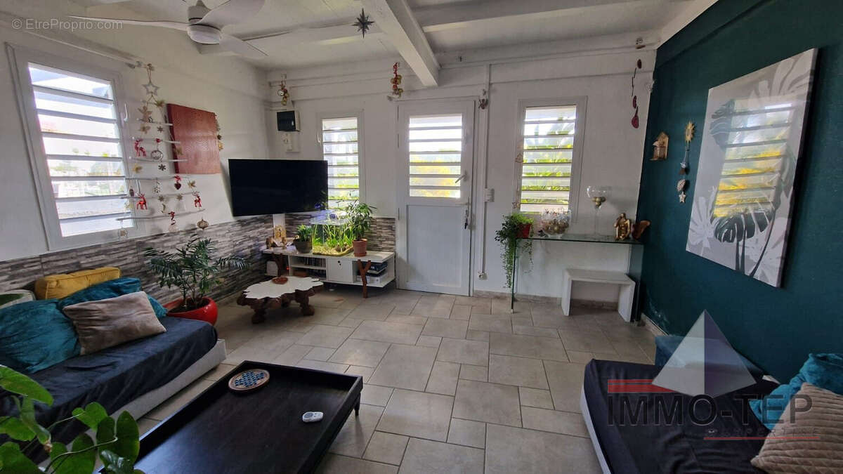 Maison à LE VAUCLIN