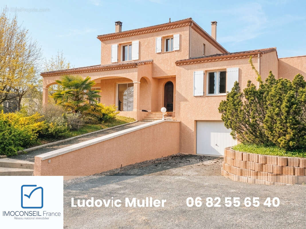 Maison à MARTEL