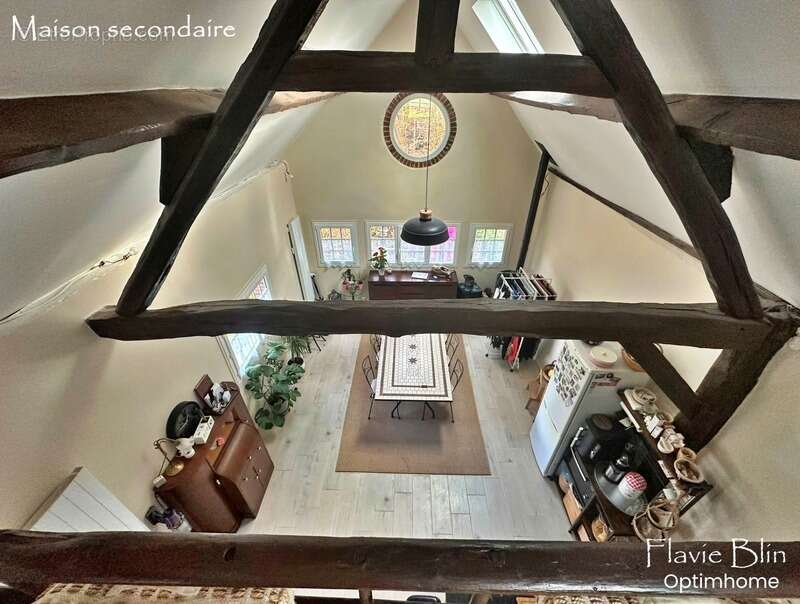 Maison à SYLVAINS-LES-MOULINS