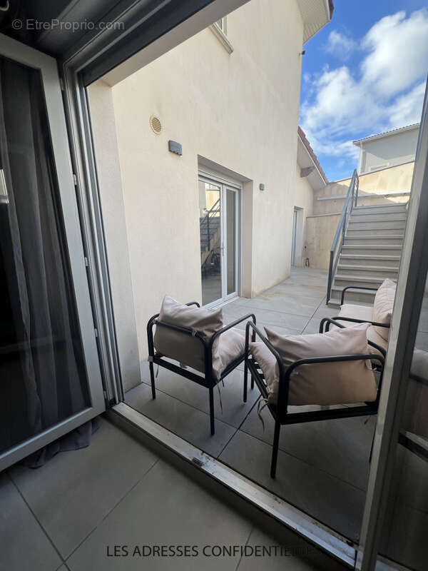 Appartement à SOUCIEU-EN-JARREST