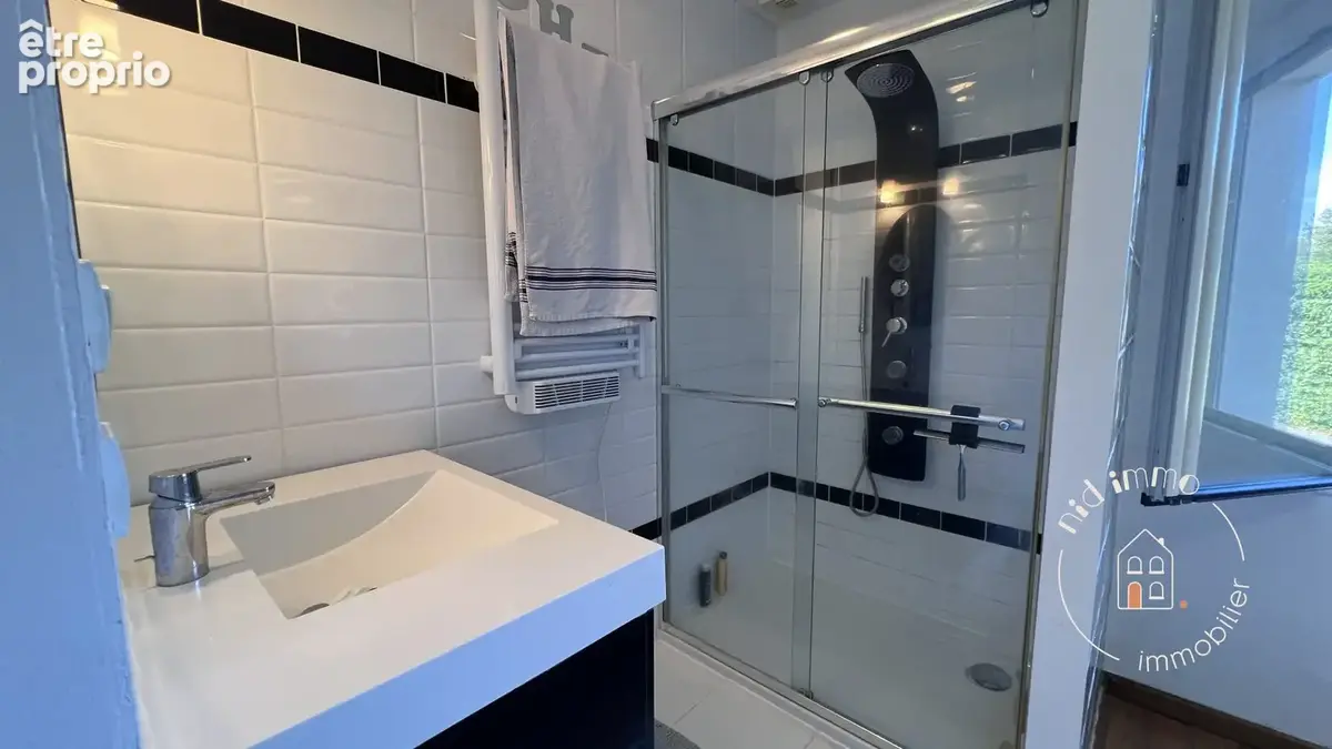 Maison 5 pièces 111 m² à vendre à Berville-Sur-Mer (27210) - photo 9
