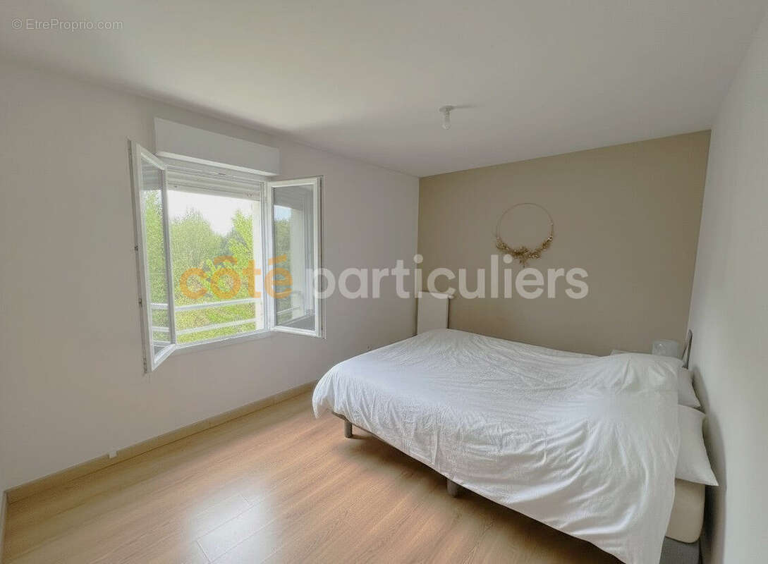 Appartement à SAINT-MELOIR-DES-ONDES