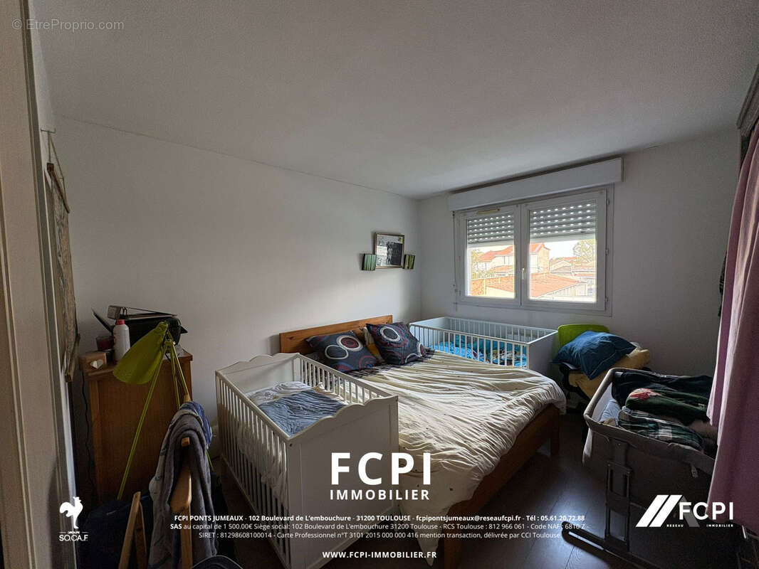 Appartement trois pièces 68 m2 - TALENCE - photo 9