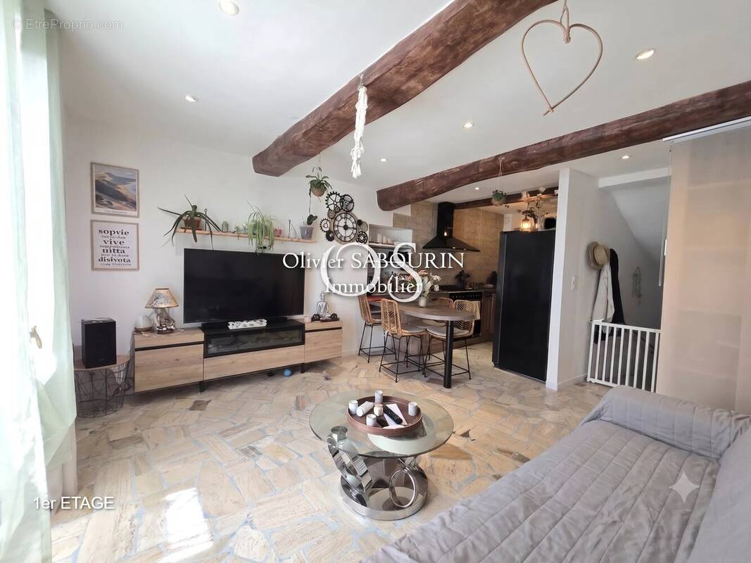 Maison de village – 84 m² - photo 2