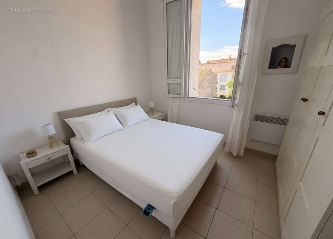 Appartement SETE centre ville 2 pièce(s) 43 m2 - photo 3