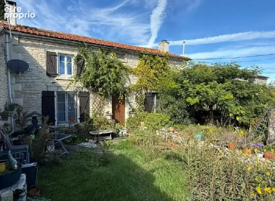 Maison 4 pièces 120 m² à vendre à Mansle (16230) - photo 2