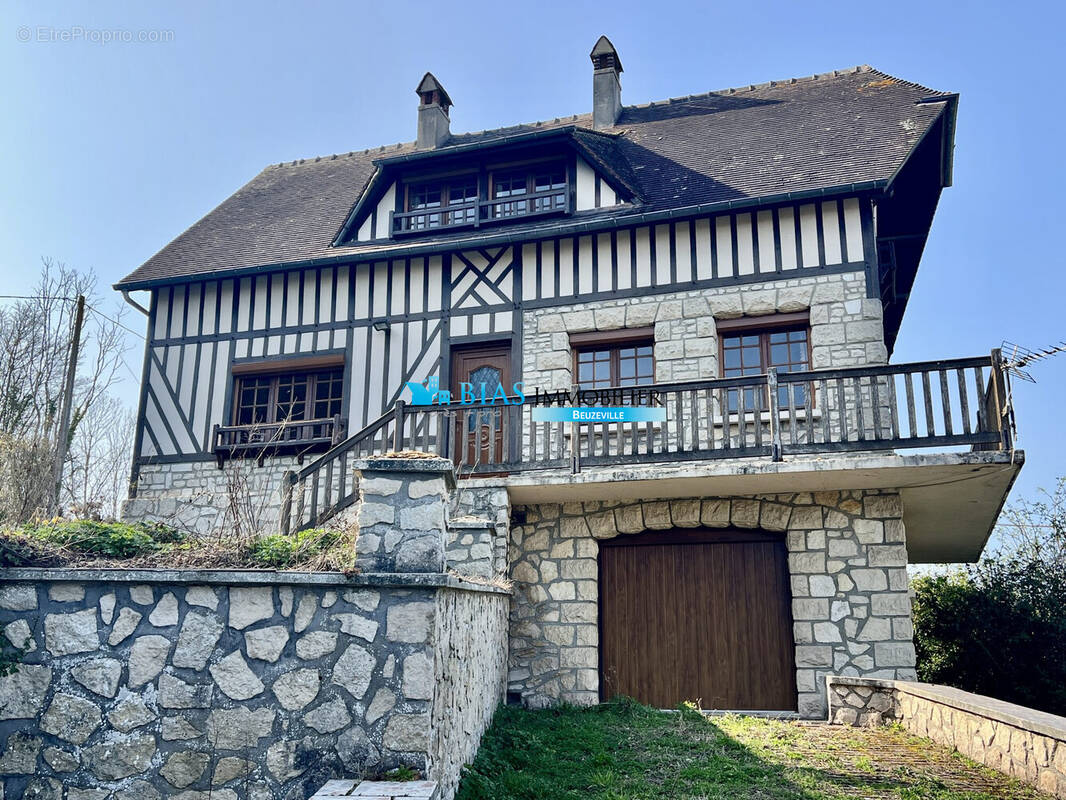 Maison à FOULBEC