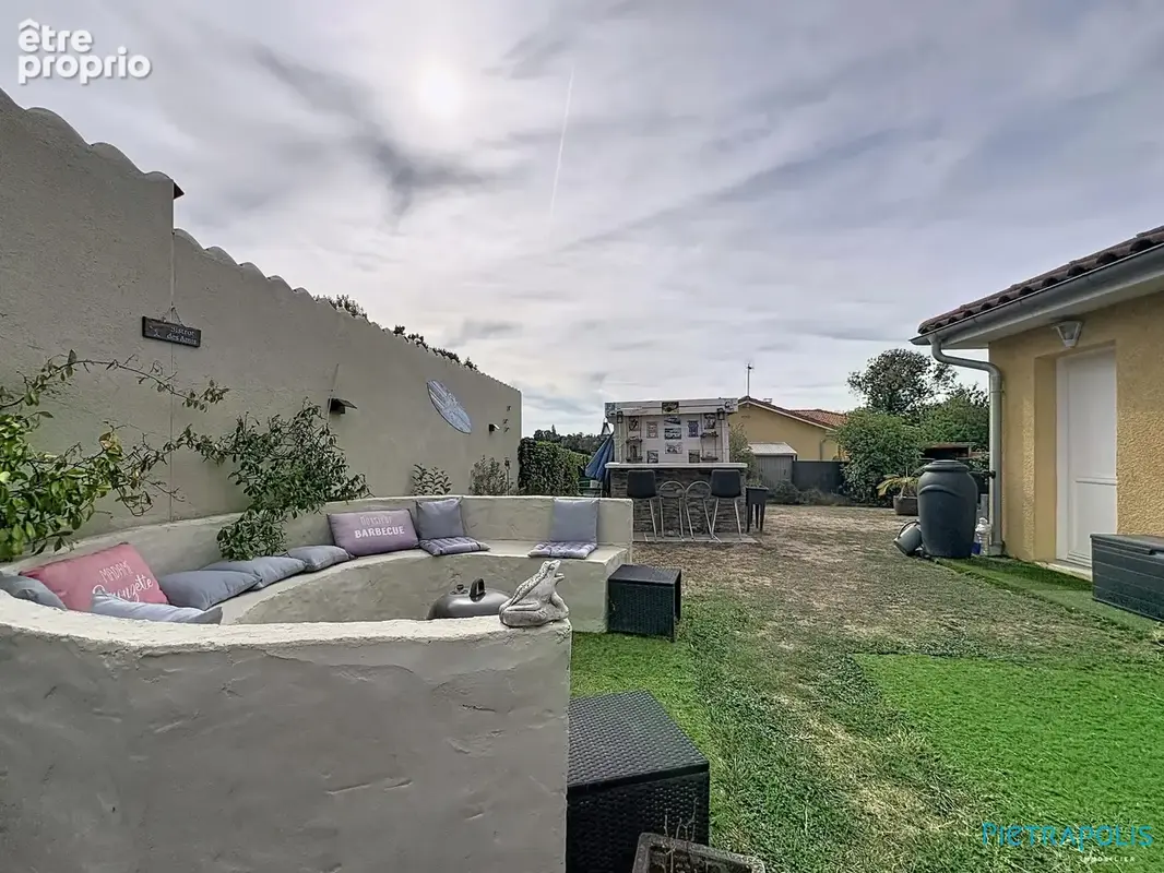 Maison 4 pièces 92 m² à vendre à Perrex (01540) - photo 6