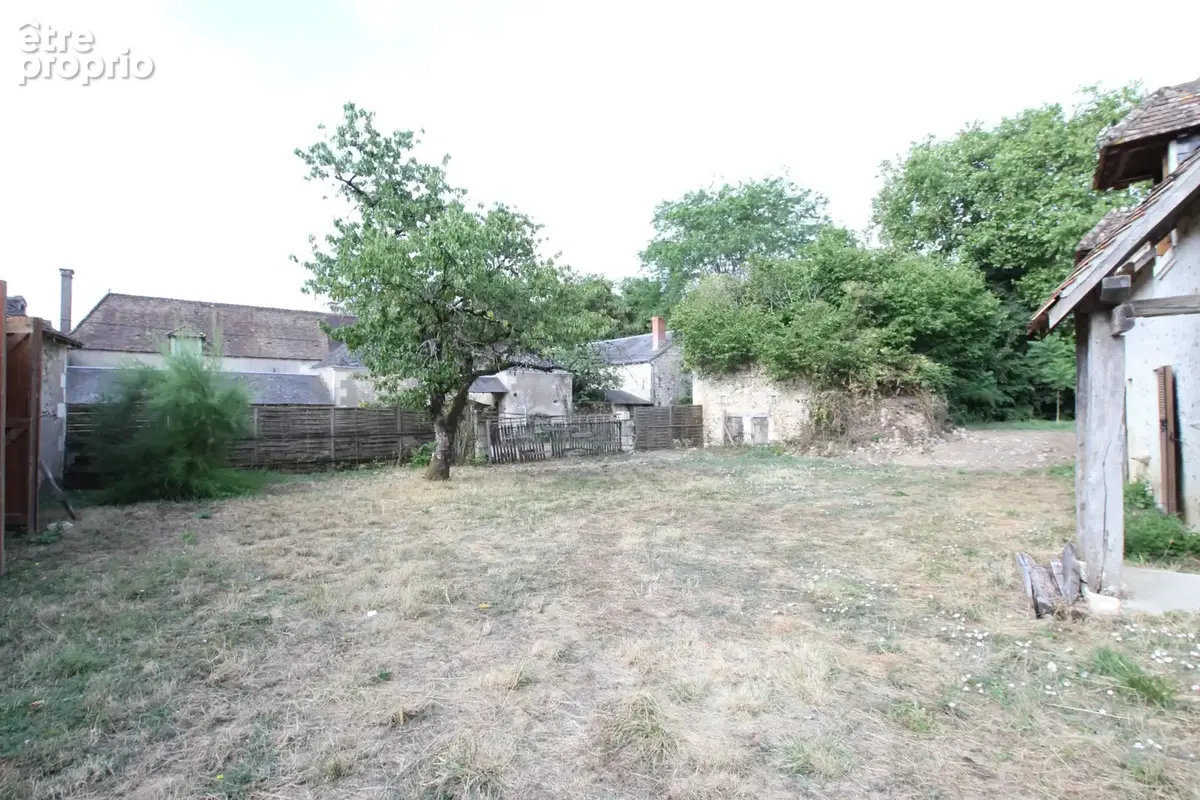 Maison acadienne - 3 chambres + studio independant - dependances et terrain - photo 13