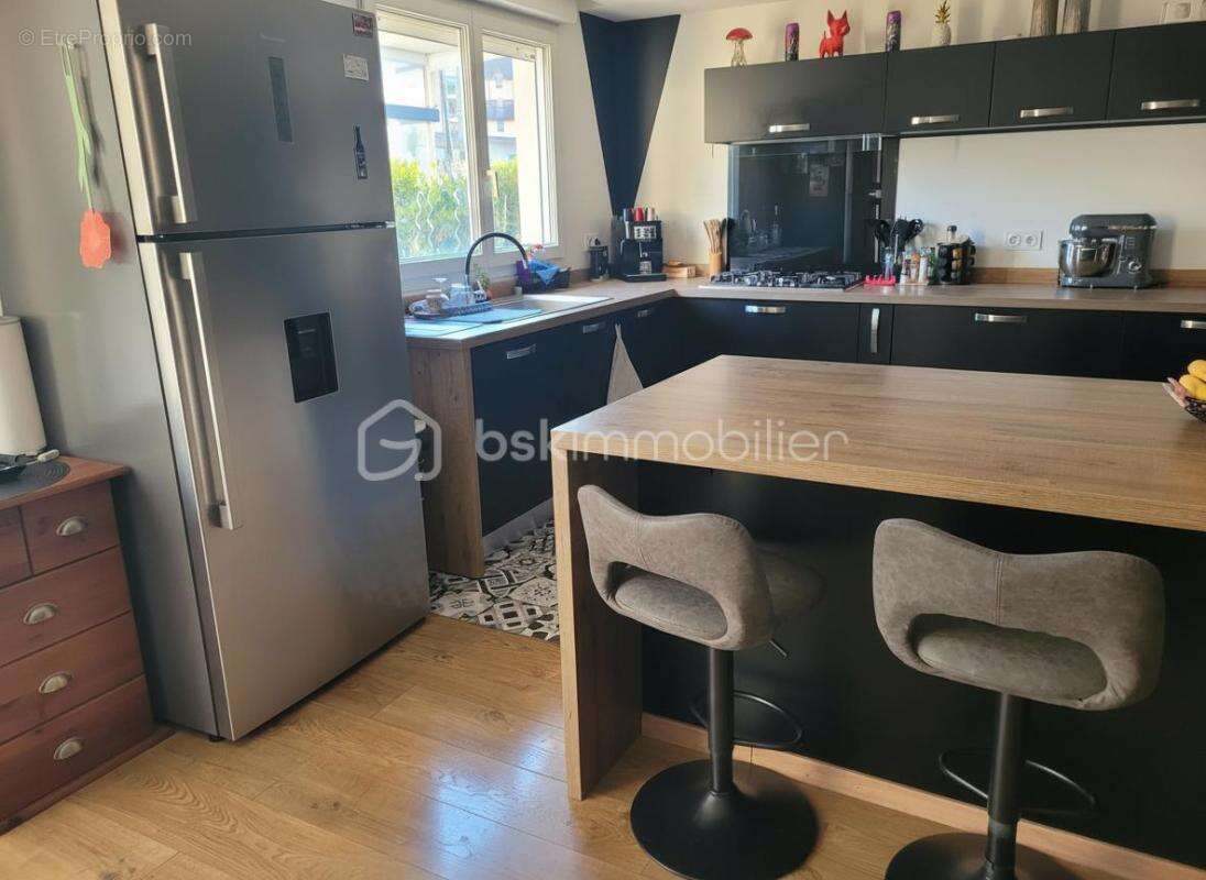 Appartement à CLUSES