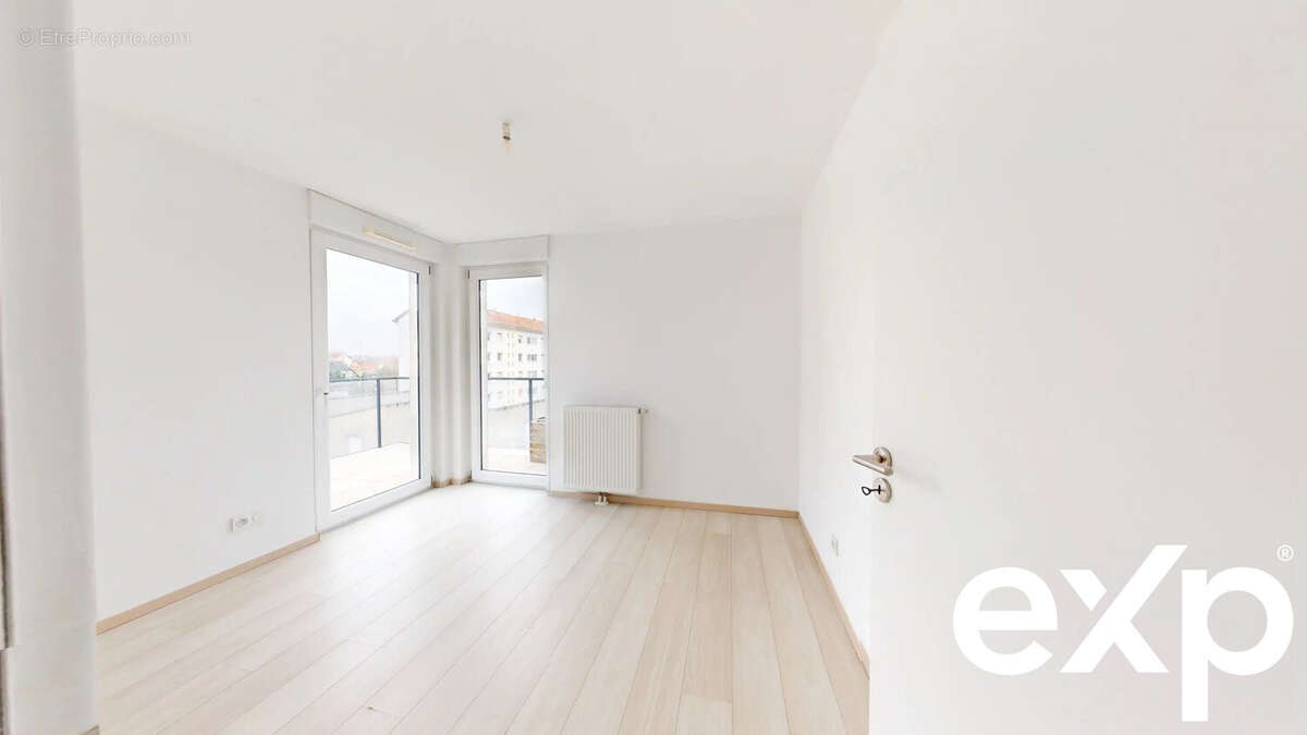 Appartement à STRASBOURG