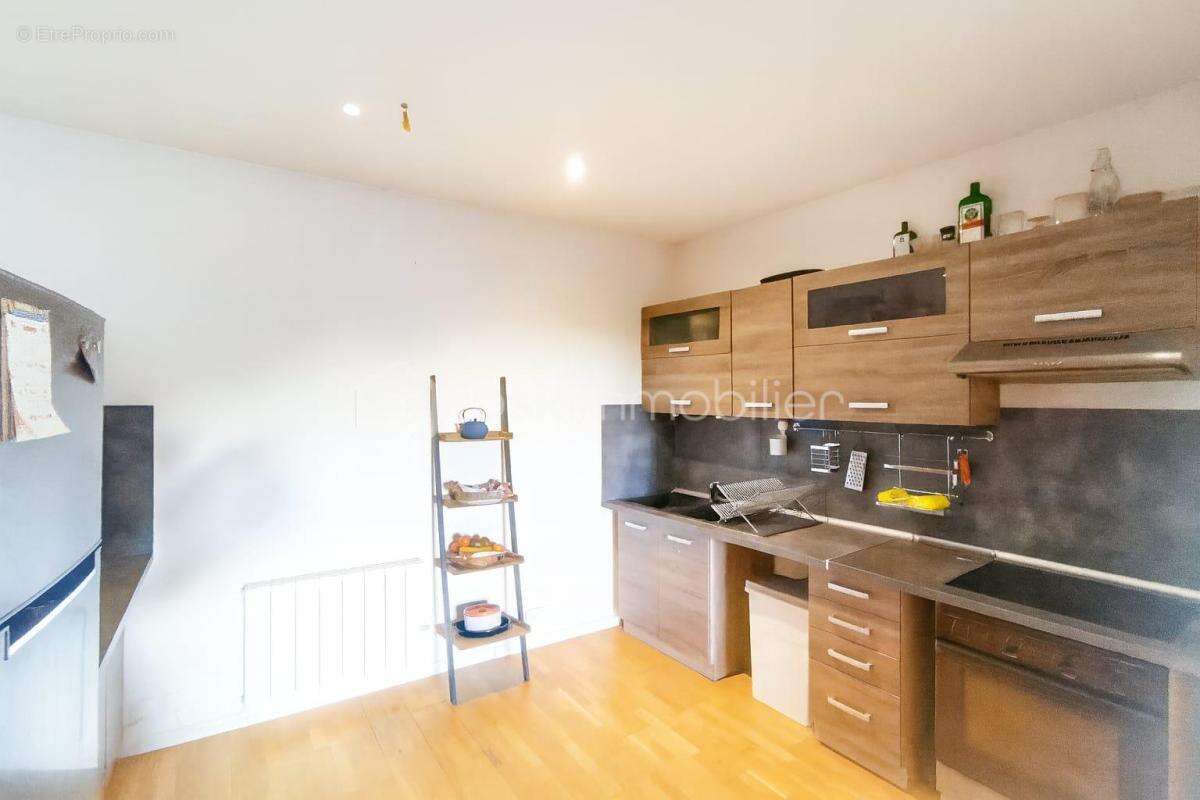 Appartement à SAINT-MAMMES