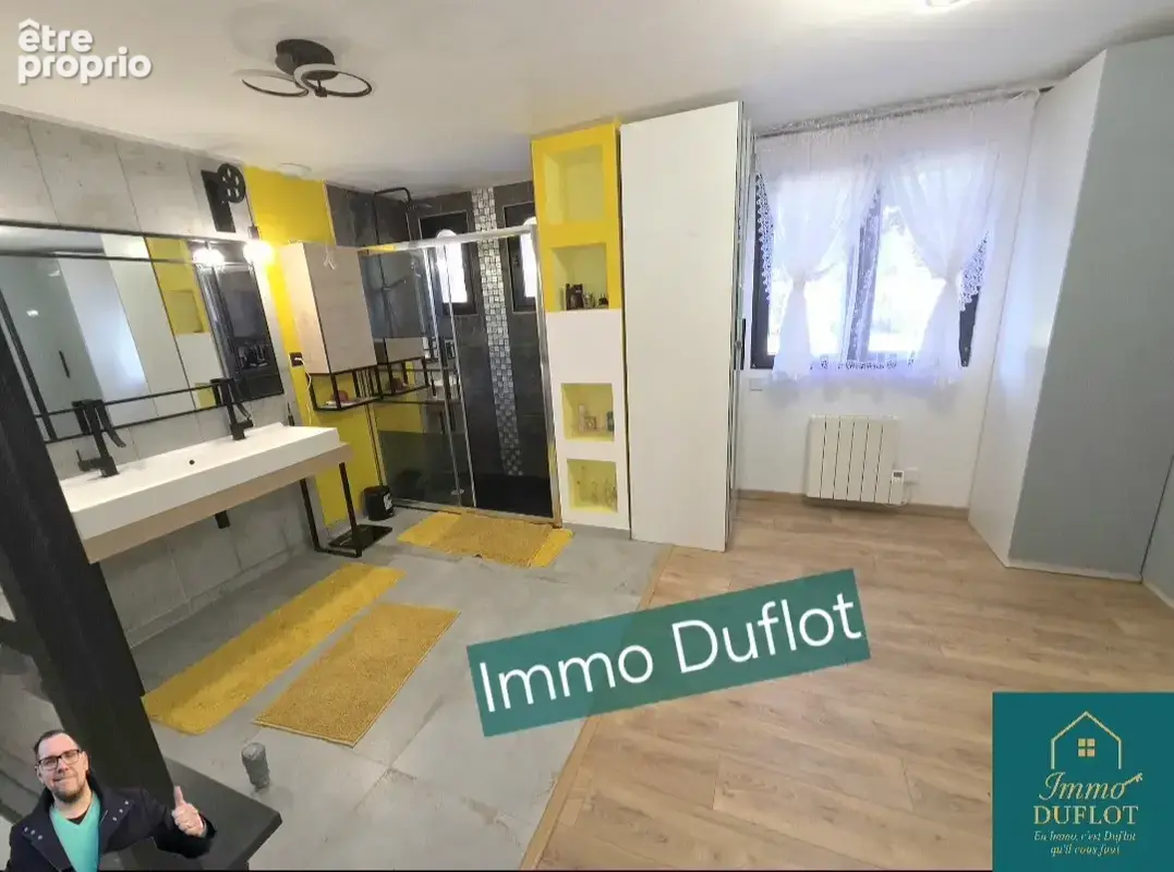 Pavillon individuel semi plain pied - photo 6