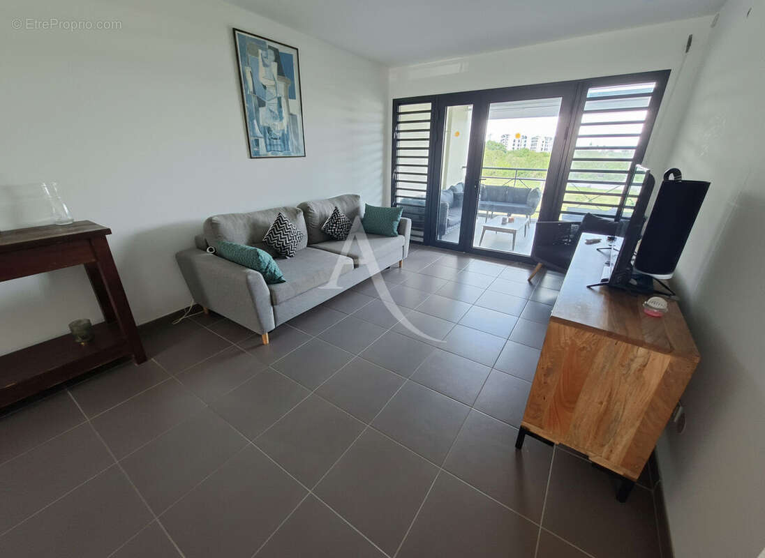 Appartement à FORT-DE-FRANCE