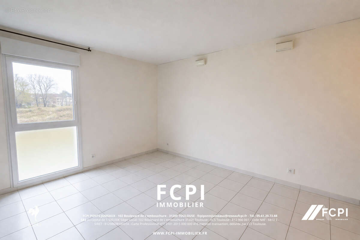 Appartement à TOULOUSE
