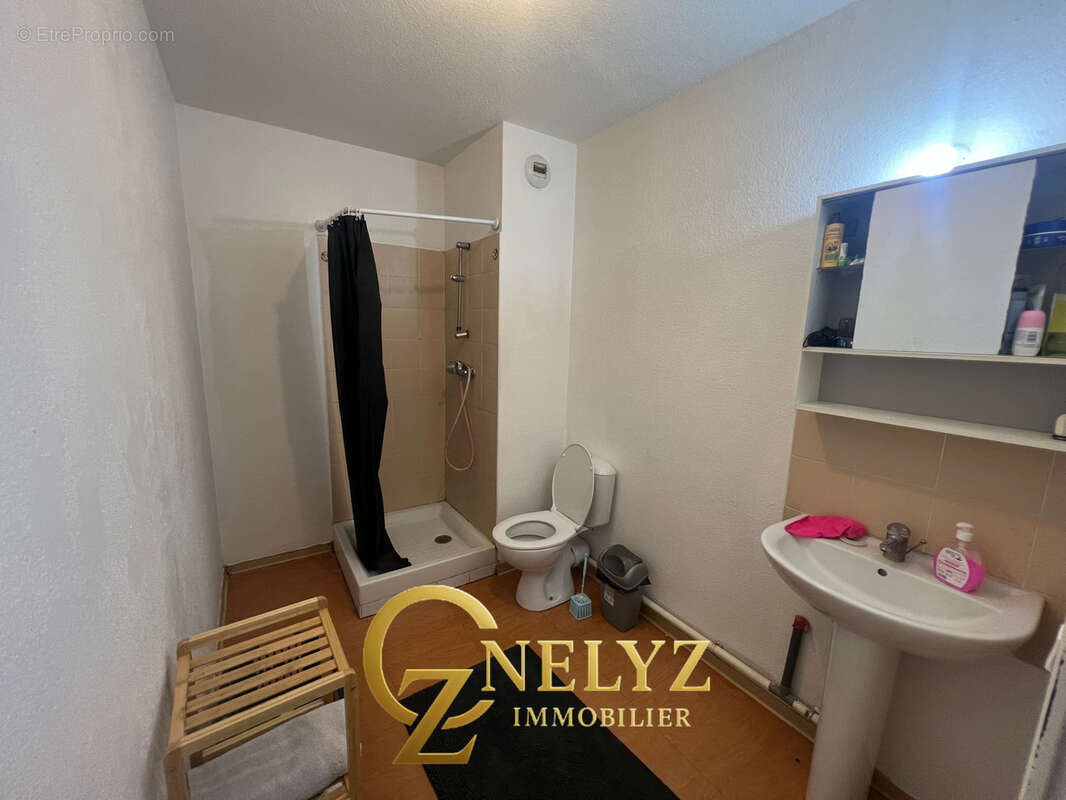 Appartement à MARSEILLE-15E