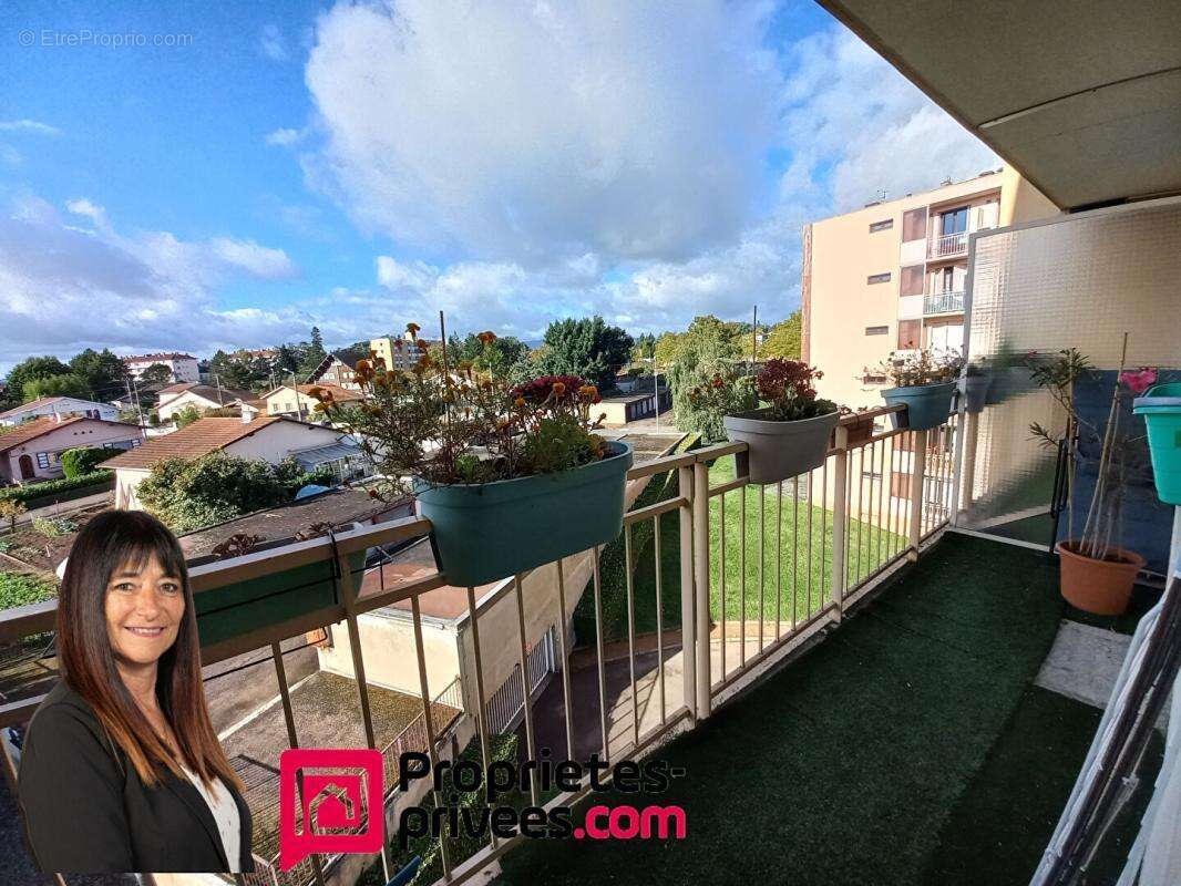 Appartement à RIORGES