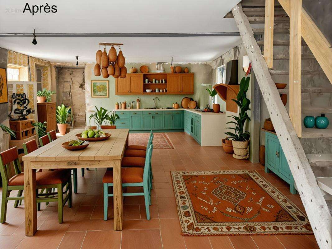 Maison à LA FERTE-BERNARD