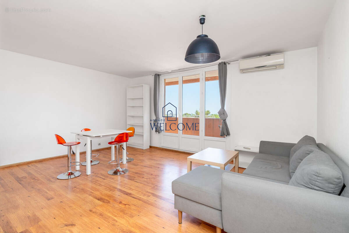 Appartement 54 m² à Montpellier  - photo 3