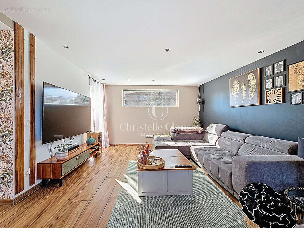 Maison à RIBEAUVILLE