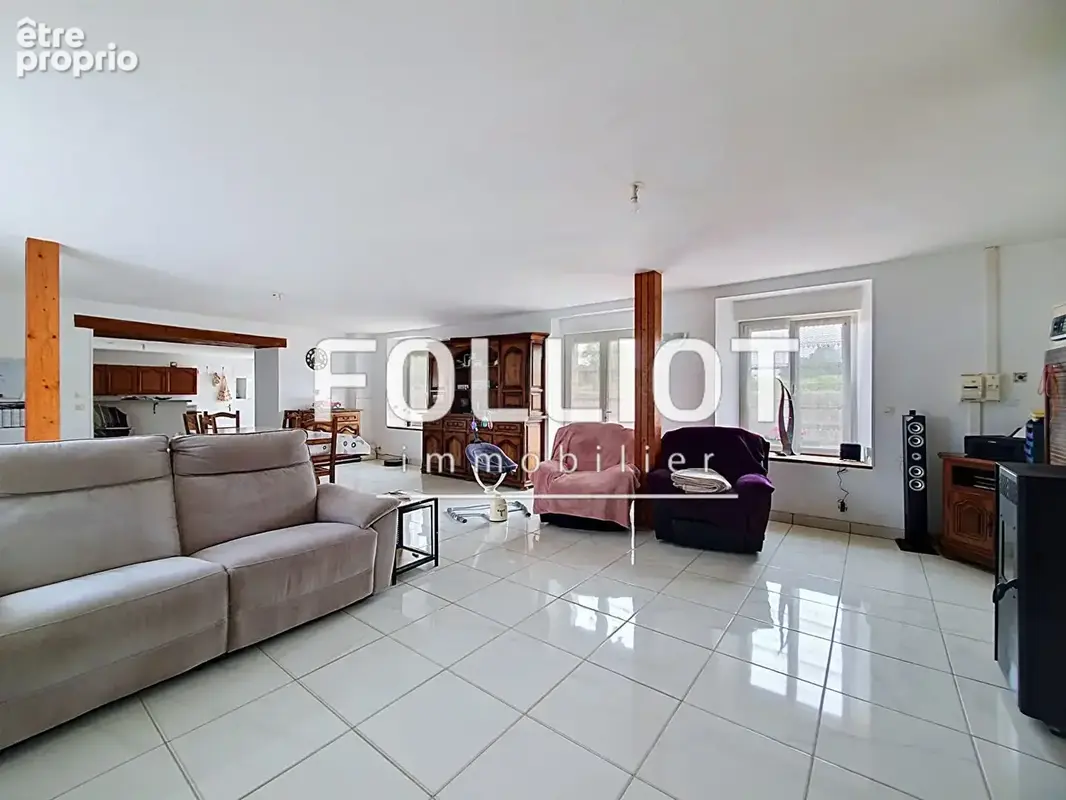 Maison (164m²) -  Saint-Jores (50250) - A VENDRE - photo 3