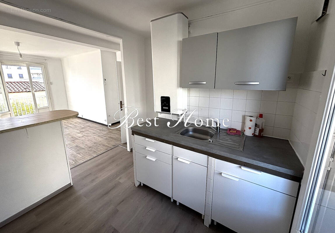 Appartement à NIMES
