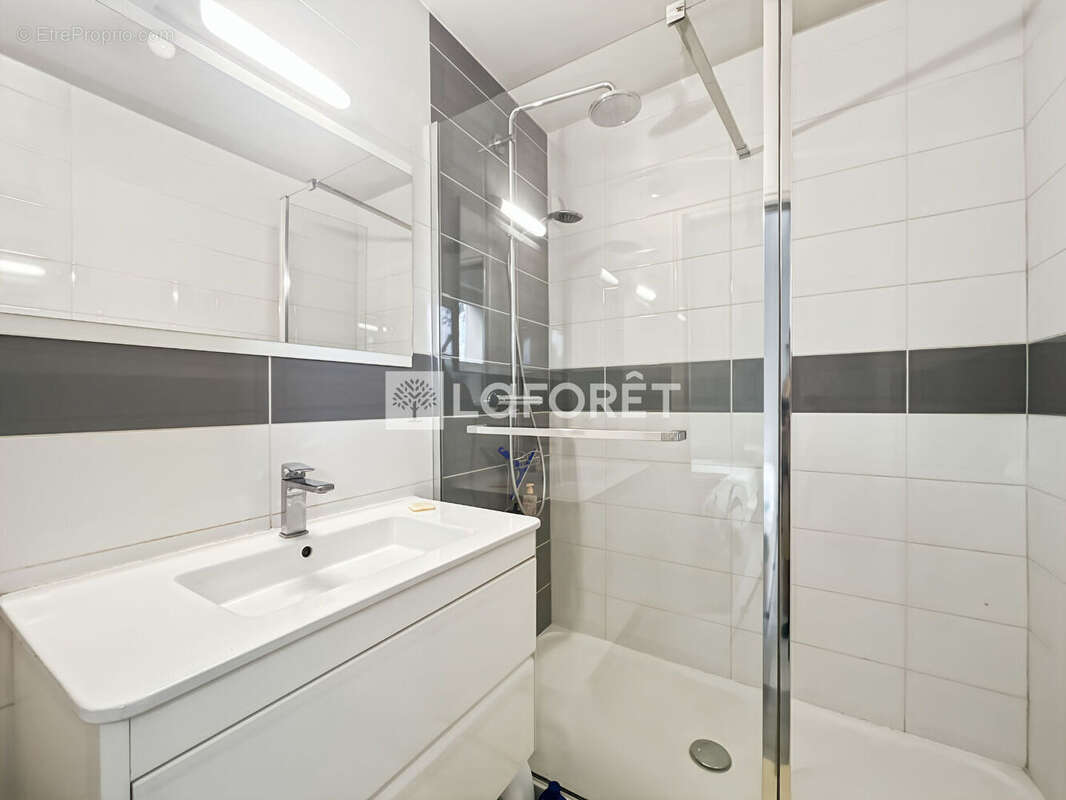 Appartement à MAISONS-ALFORT