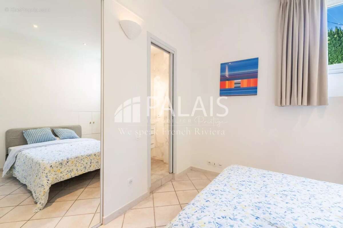 Appartement à BEAULIEU-SUR-MER