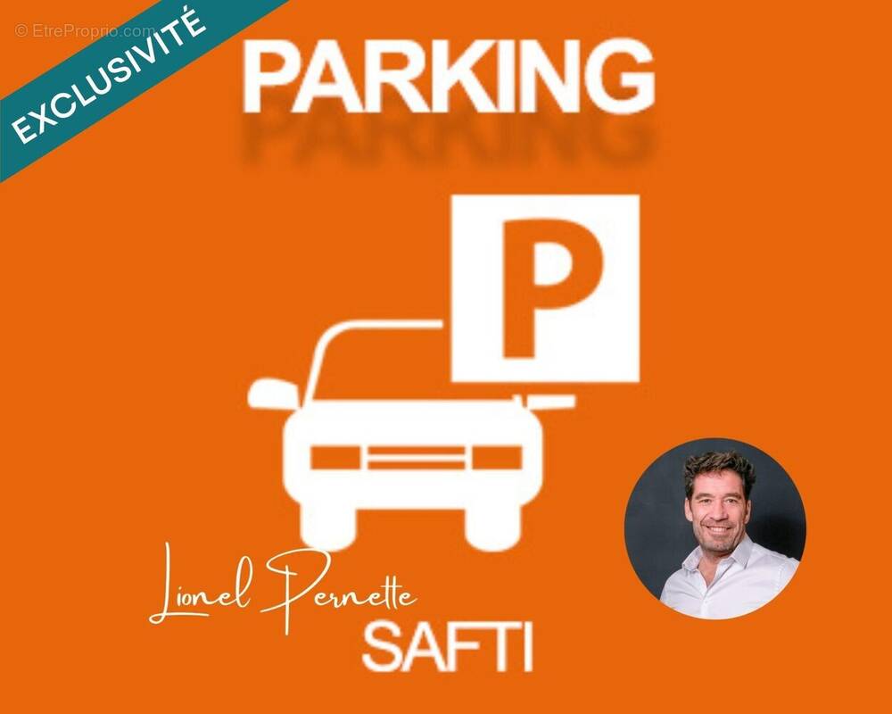 Photo 1 - Parking à VILLEURBANNE