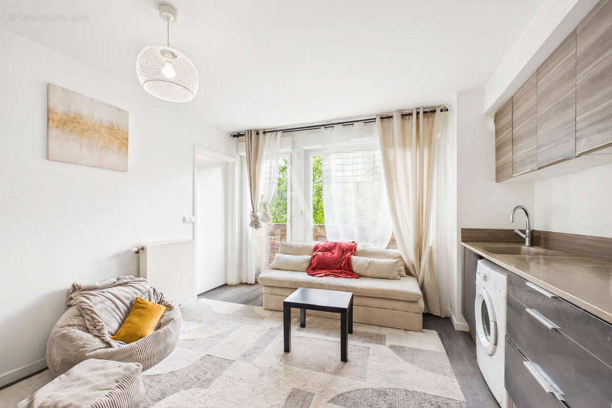 Appartement à CHAMPIGNY-SUR-MARNE